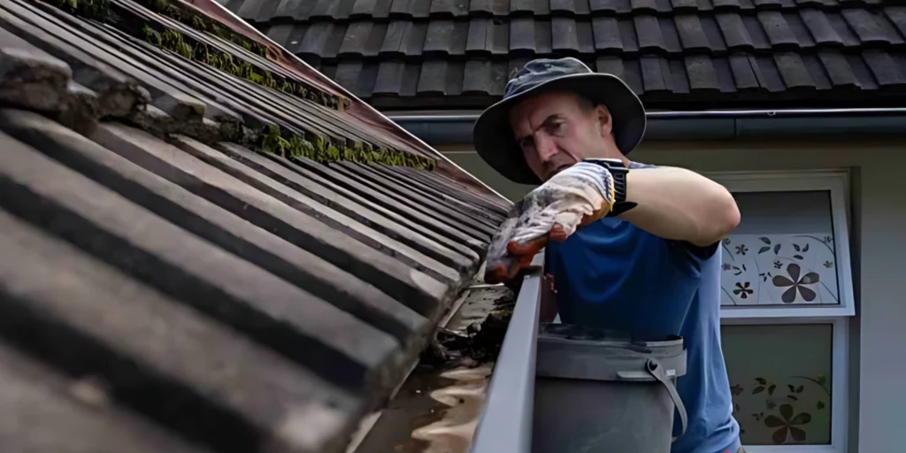 Edgewood Gutter Cleaninghome page